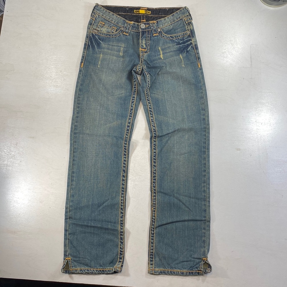 Ironhorse Jeans Desotto